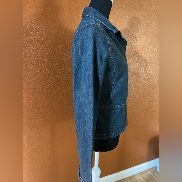 Halogen Denim Jacket - Picture 2 of 7